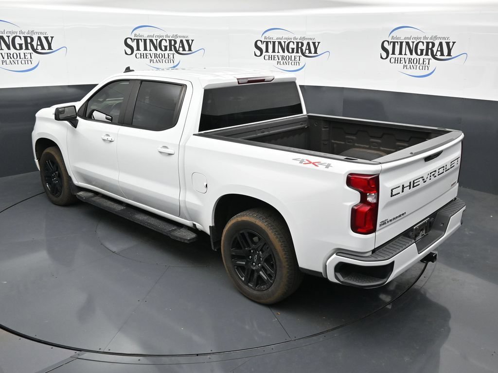 Certified 2023 Chevrolet Silverado 1500 RST w/ Protection Package AWD/4WD image 22