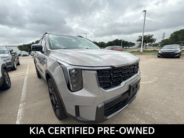 Certified 2024 Kia Sorento X-Line EX AWD/4WD image 4