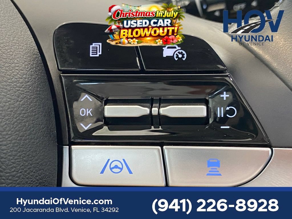 Certified 2022 Hyundai Tucson SEL w/ Convenience + Premium Package FWD image 26
