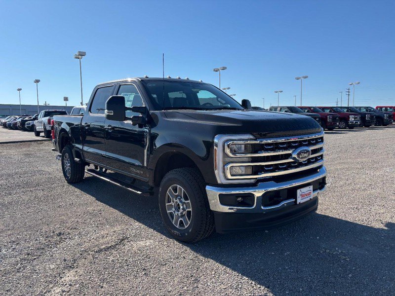 New 2026 Ford F250 Lariat image 2