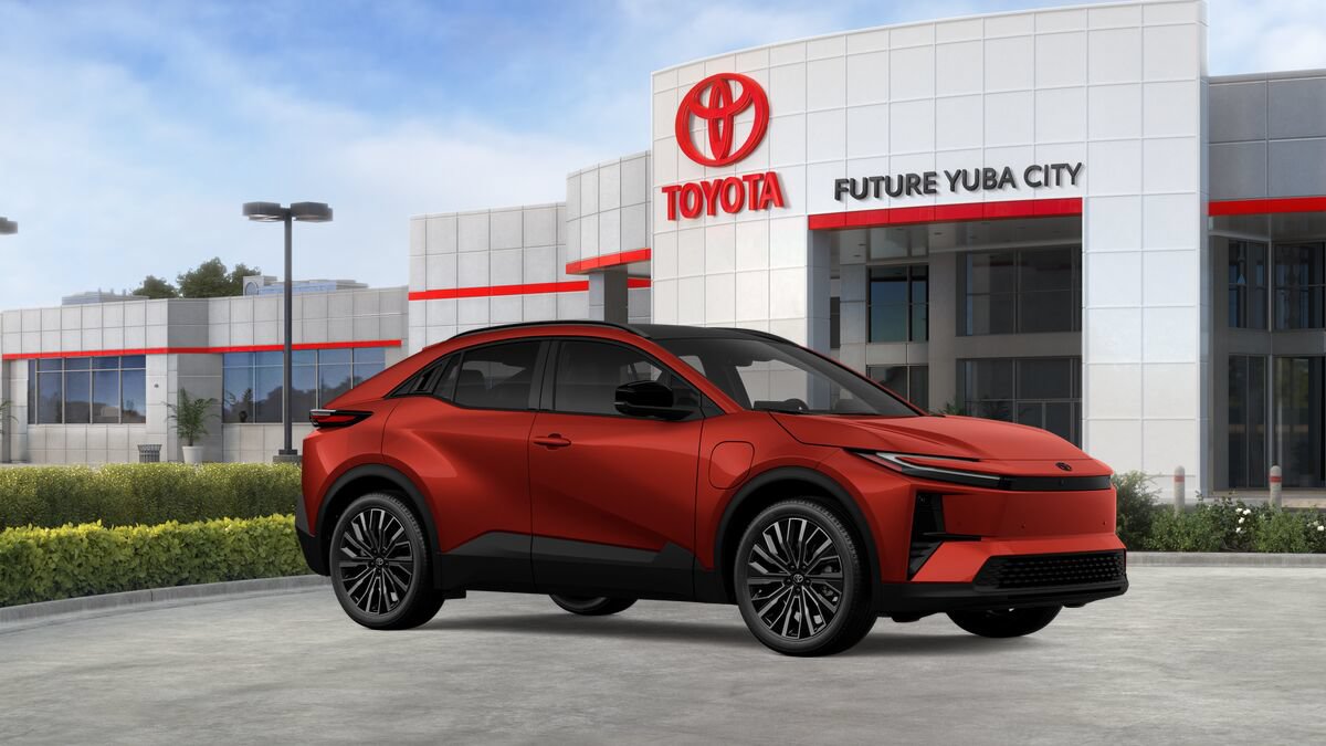 New 2026 Toyota C-HR AWD/4WD image 17