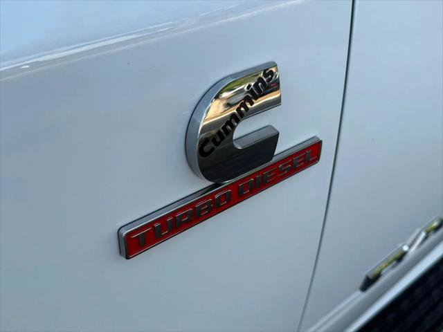 Certified 2024 RAM 3500 Big Horn AWD/4WD image 34