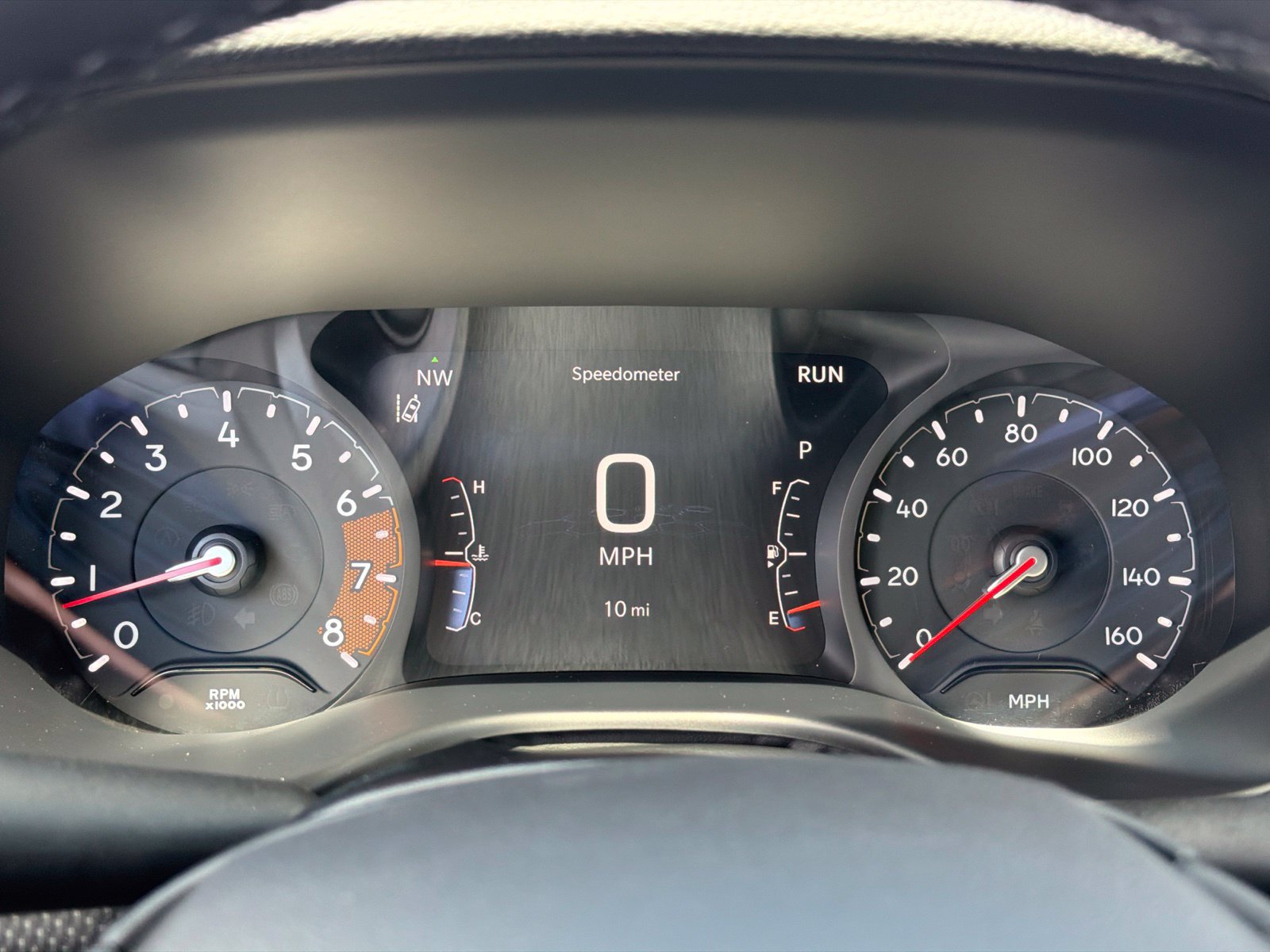 New 2026 Jeep Compass Latitude AWD/4WD image 26