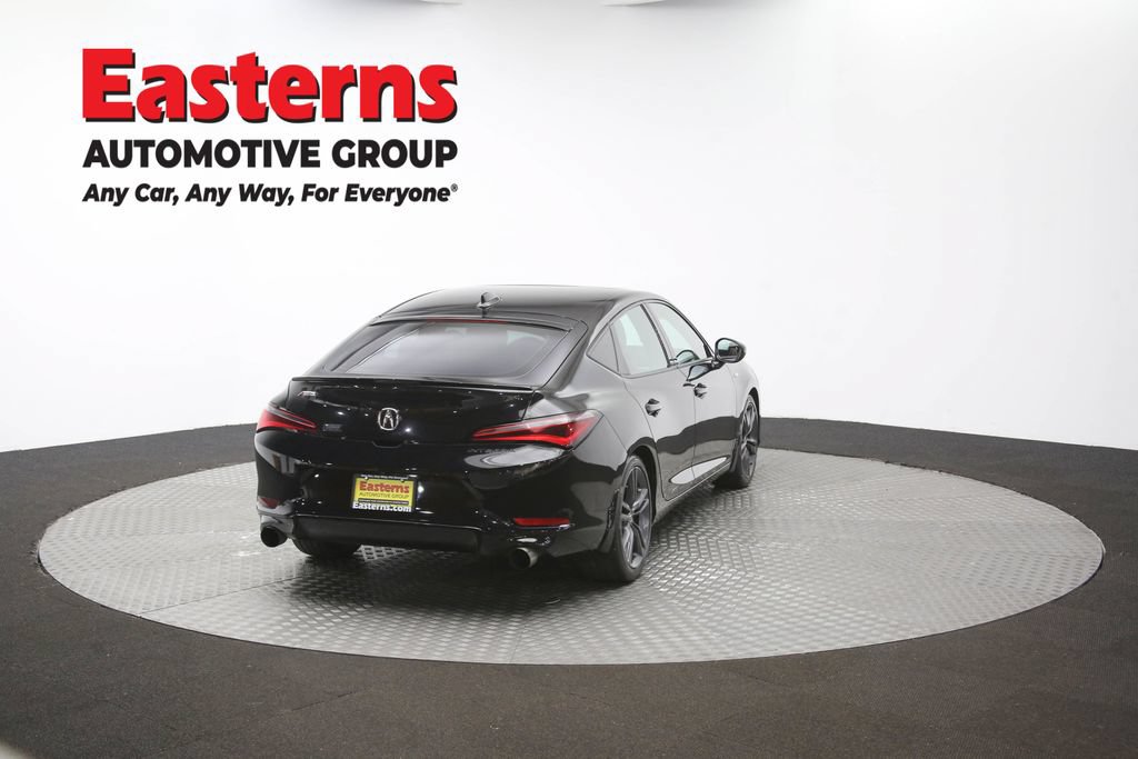 Used 2024 Acura Integra A-Spec FWD image 40