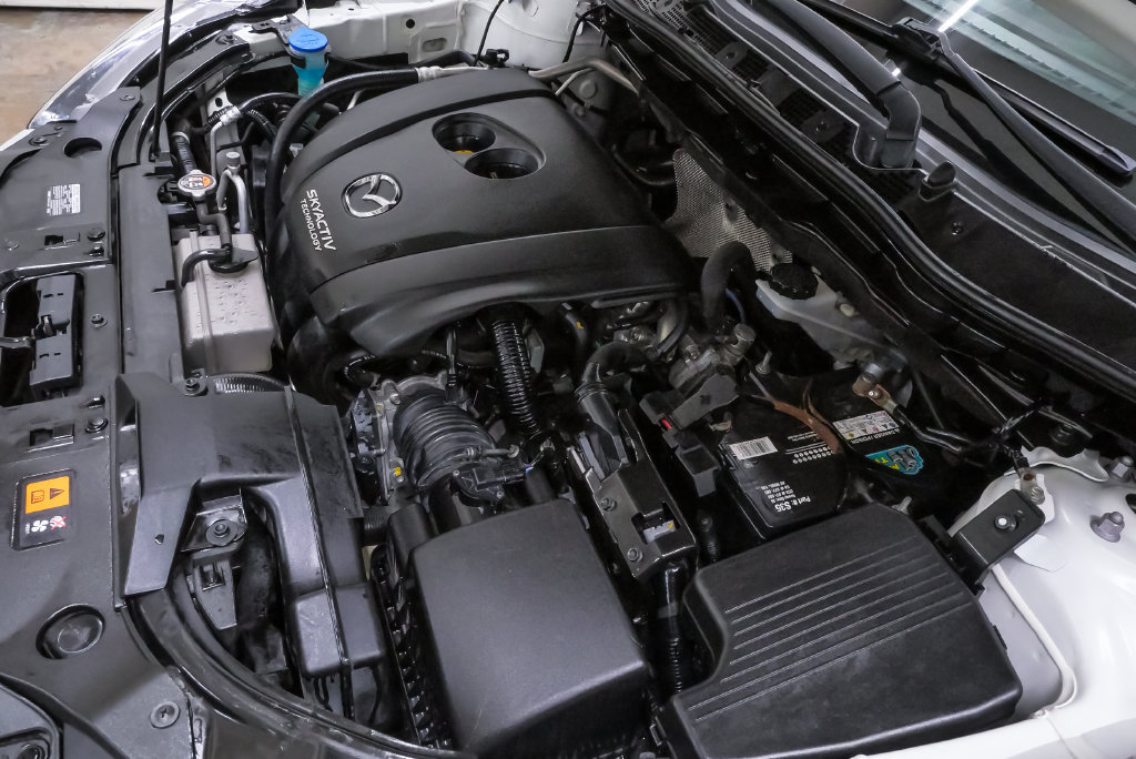 Used 2016 MAZDA CX-5 Touring FWD image 30