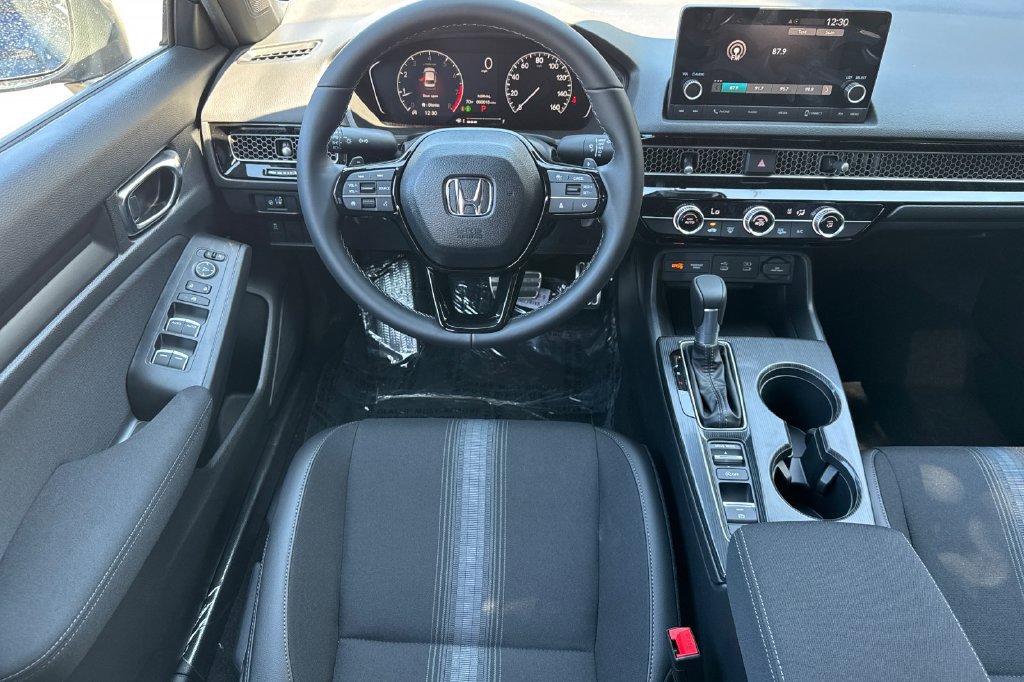 New 2026 Honda Civic Sport image 30