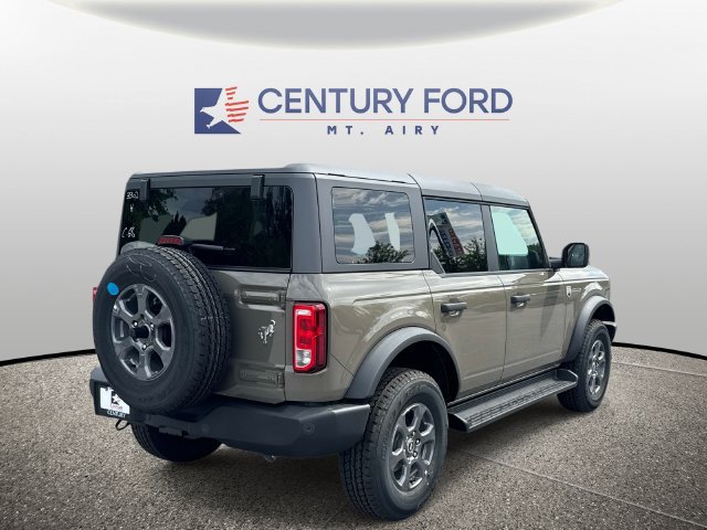 New 2026 Ford Bronco Big Bend AWD/4WD image 2