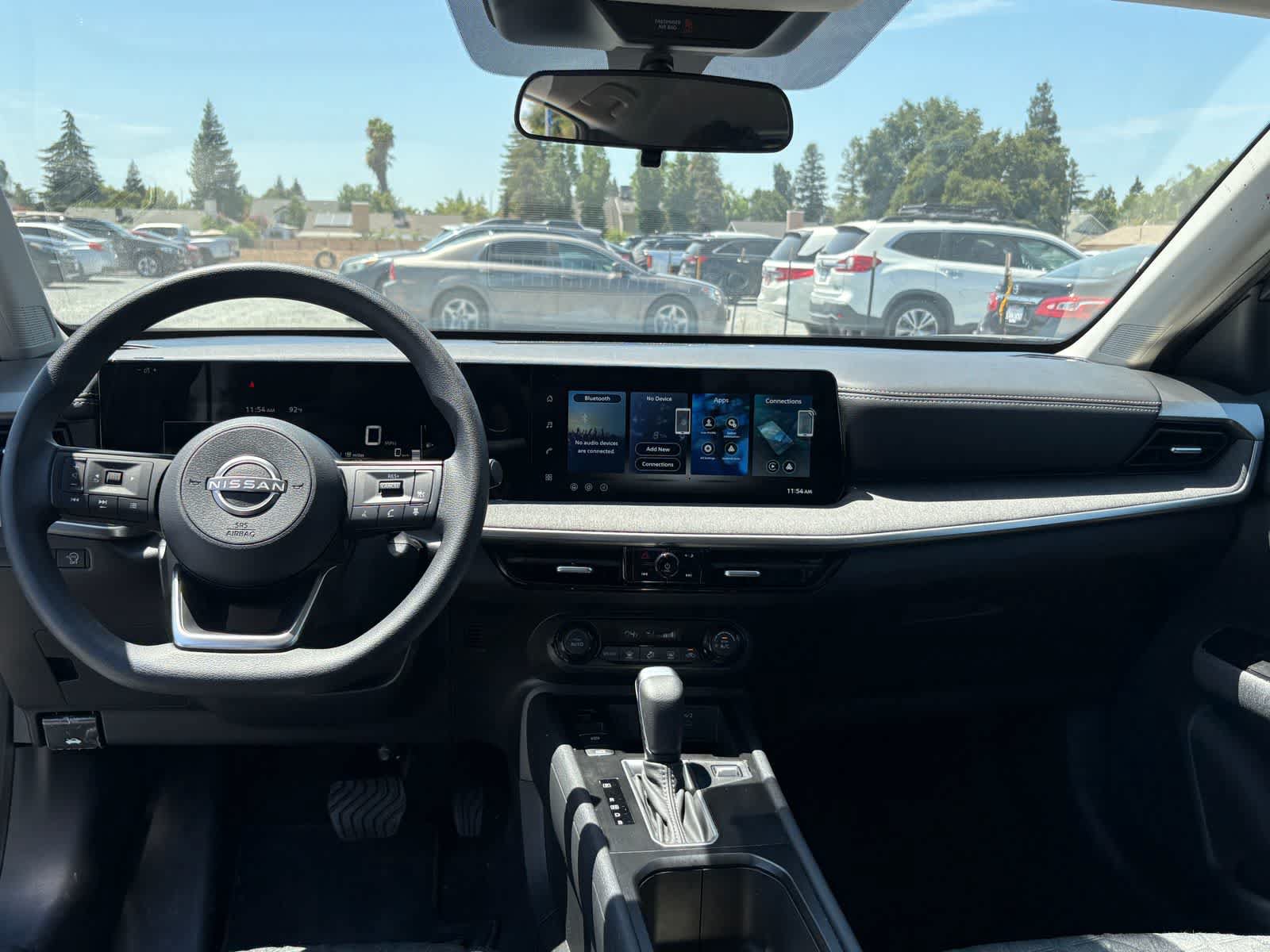 Used 2026 Nissan Kicks SV FWD image 11