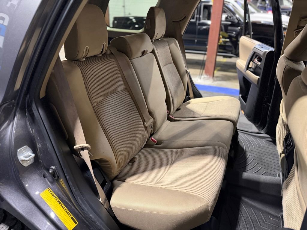 Used 2016 Toyota 4Runner SR5 image 24