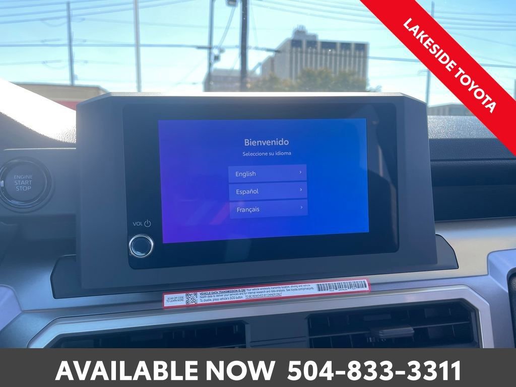 Certified 2025 Toyota Tacoma SR5 image 34