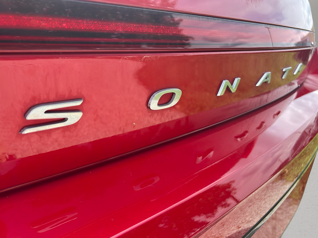Used 2020 Hyundai Sonata SEL w/ Premium + Sunroof Package FWD image 33