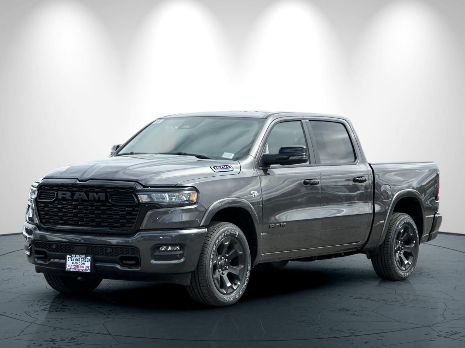 New 2026 RAM 1500 Big Horn w/ Night Edition AWD/4WD image 8