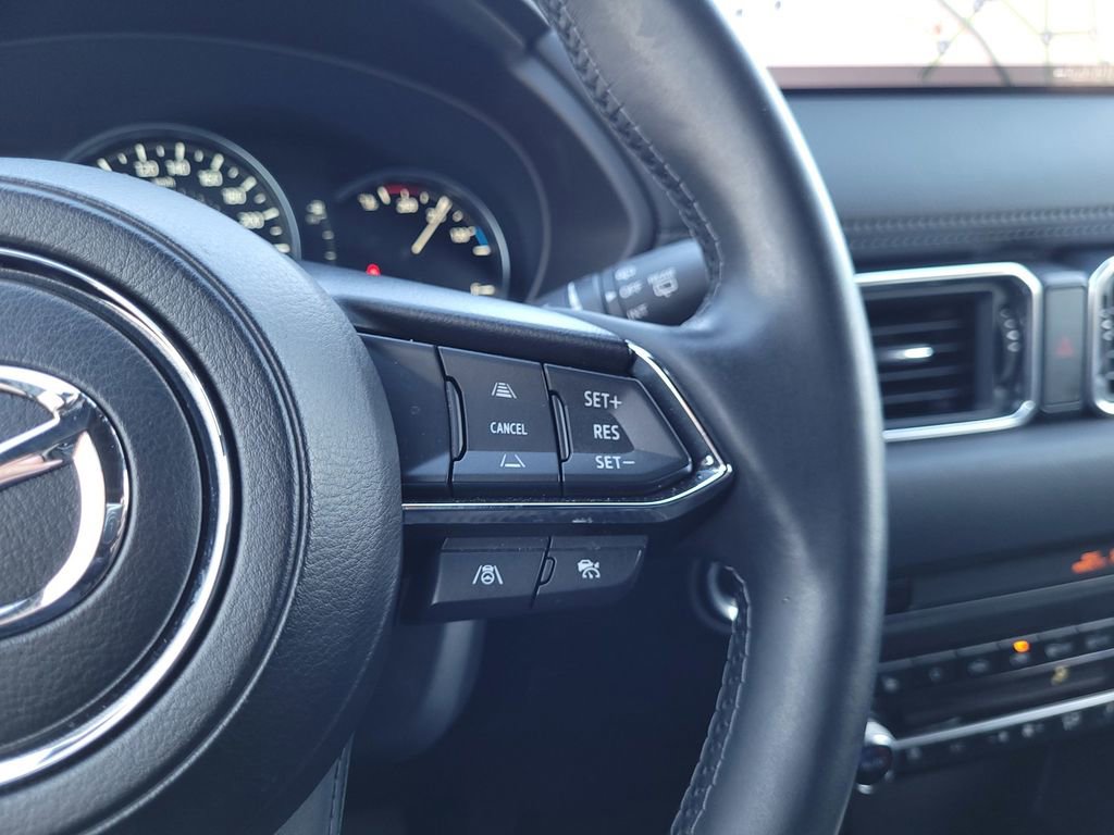 Certified 2025 MAZDA CX-5 Signature image 21