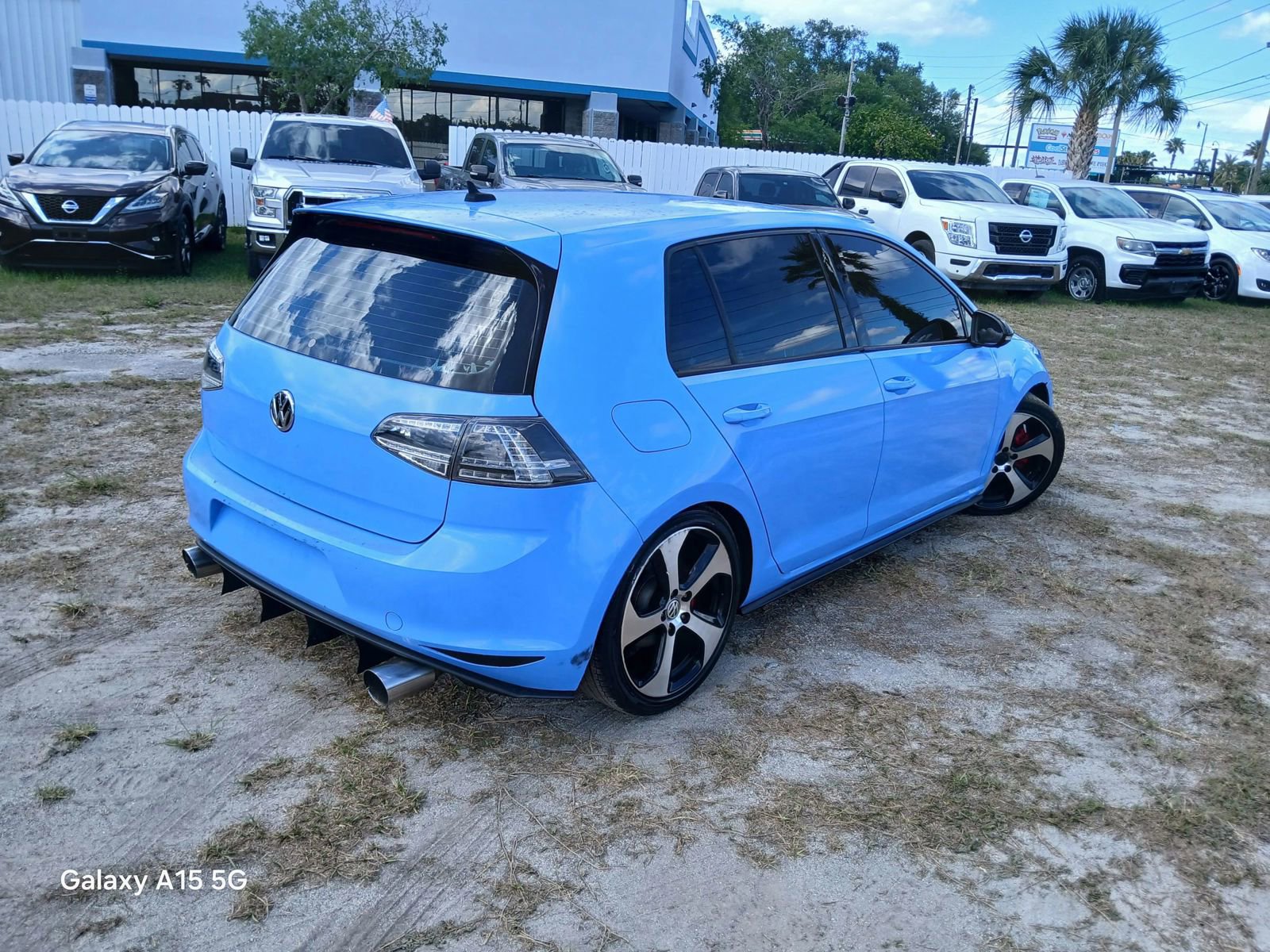Used 2017 Volkswagen GTI S FWD image 5