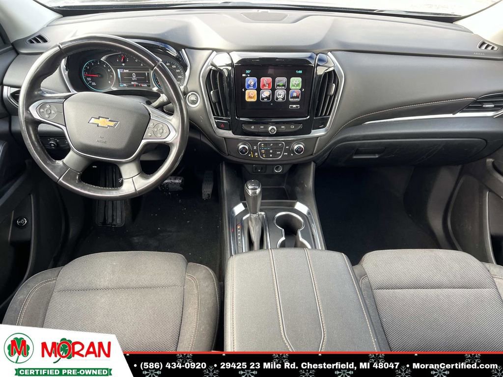 Used 2019 Chevrolet Traverse LT image 15