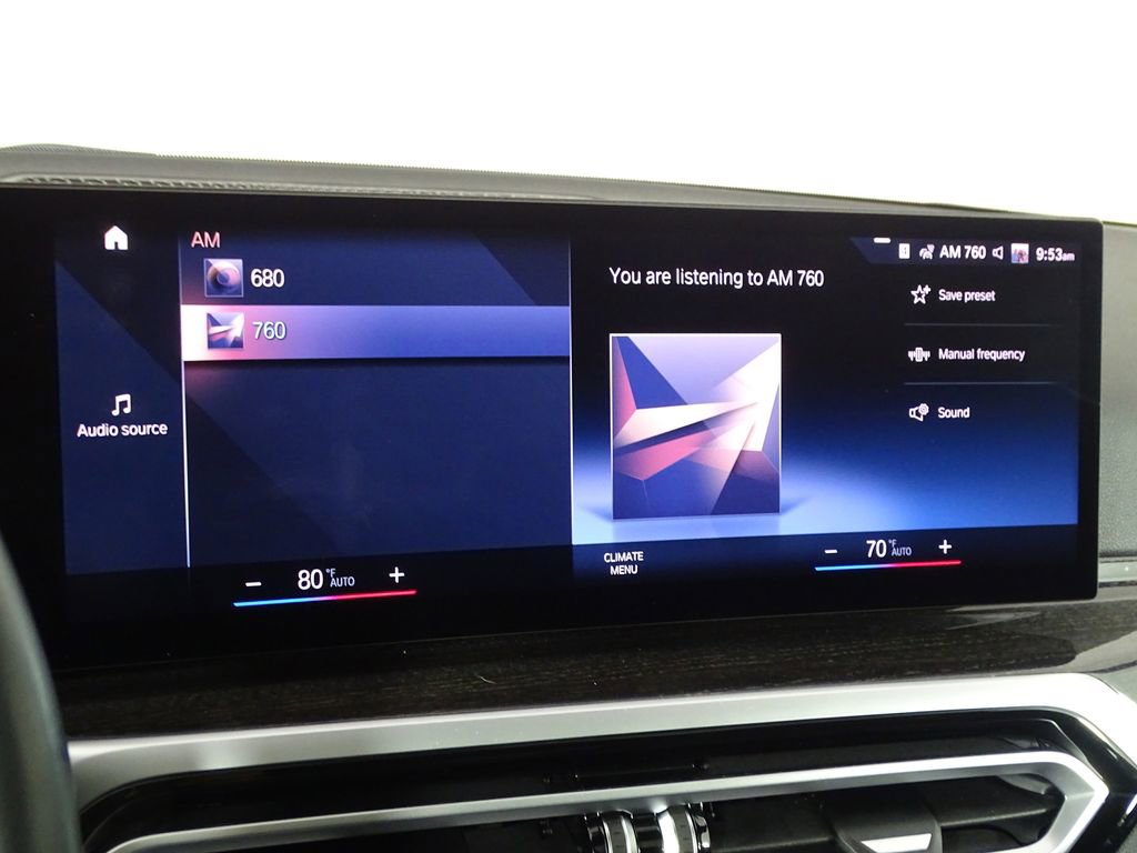 Used 2023 BMW 330i xDrive Sedan w/ M Sport Package image 42