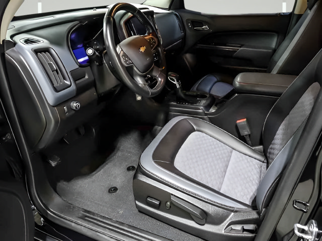 Used 2022 Chevrolet Colorado Z71 RWD image 11