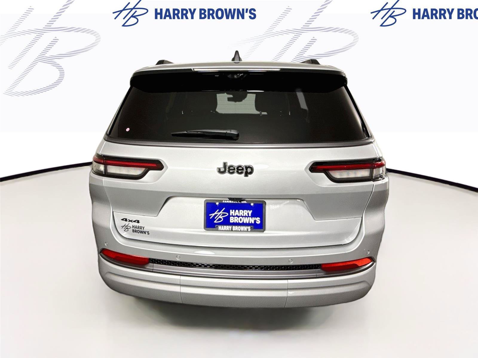 New 2026 Jeep Grand Cherokee L Limited AWD/4WD image 32