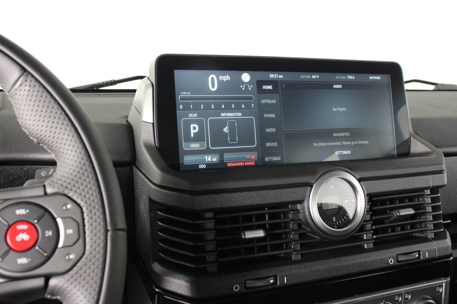 New 2026 INEOS Grenadier Station Wagon AWD/4WD image 7