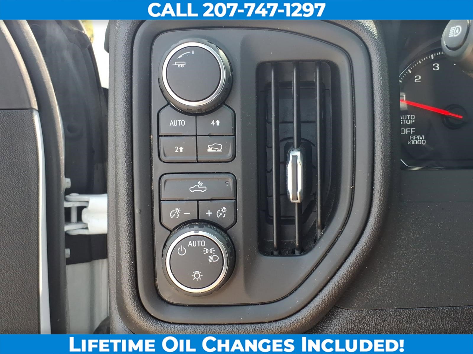 Used 2024 Chevrolet Silverado 1500 Custom AWD/4WD image 14