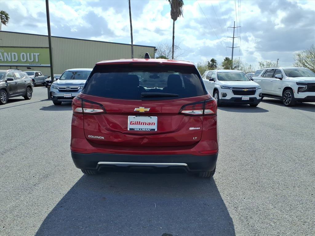 Used 2023 Chevrolet Equinox LT image 7