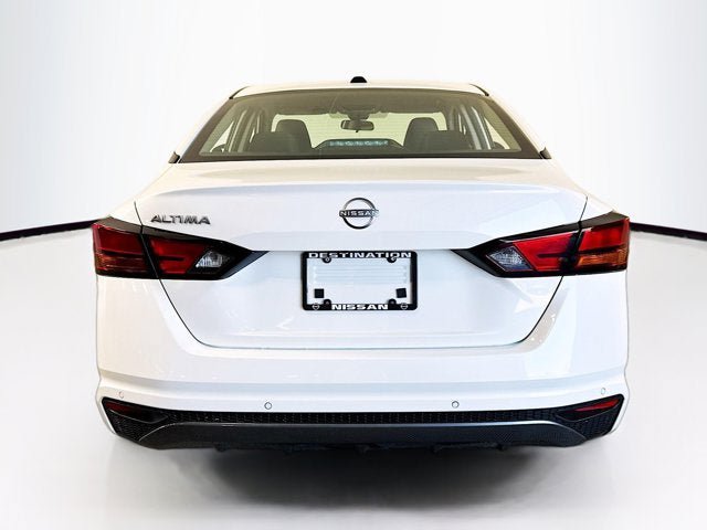 New 2026 Nissan Altima 2.5 SV FWD image 6