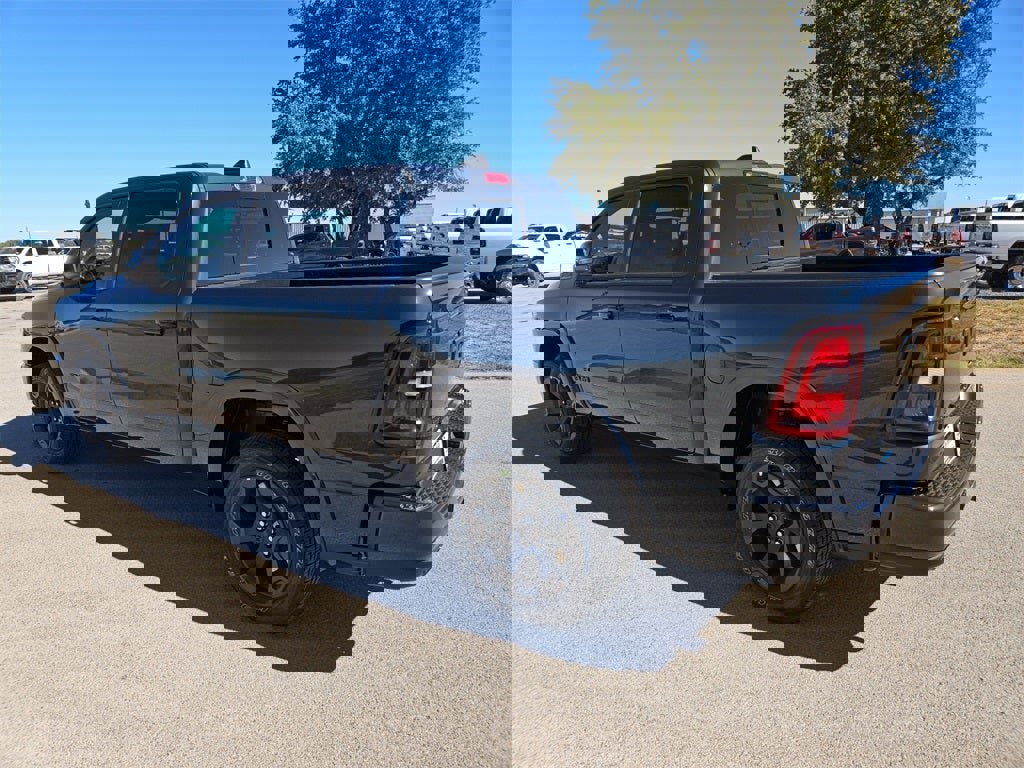 New 2026 RAM 1500 Lone Star image 3