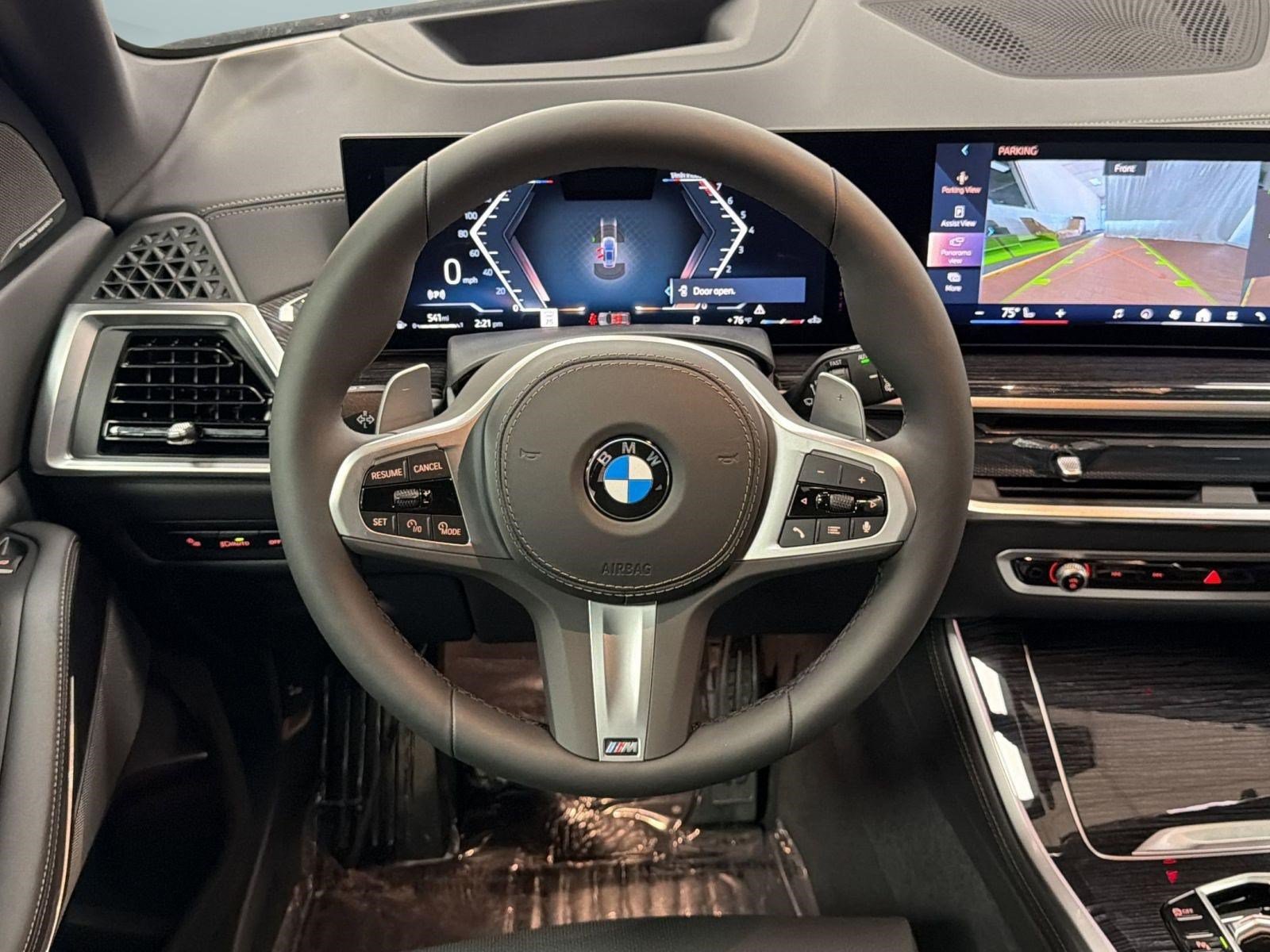 Used 2026 BMW X5 xDrive40i w/ M Sport Package AWD/4WD image 17