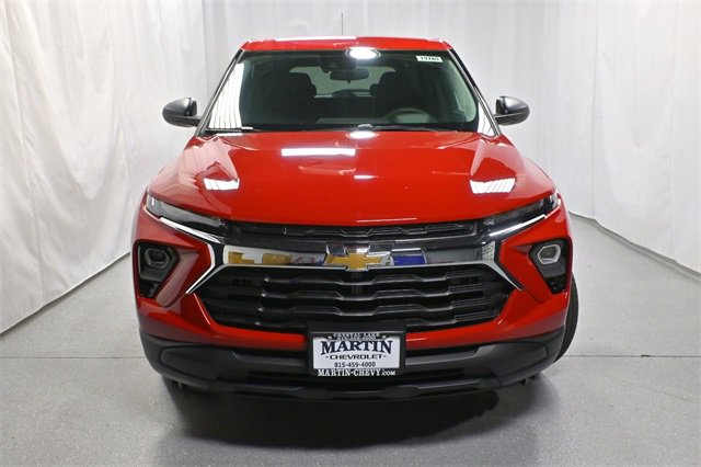 New 2026 Chevrolet TrailBlazer LS w/ LS Convenience Package image 7