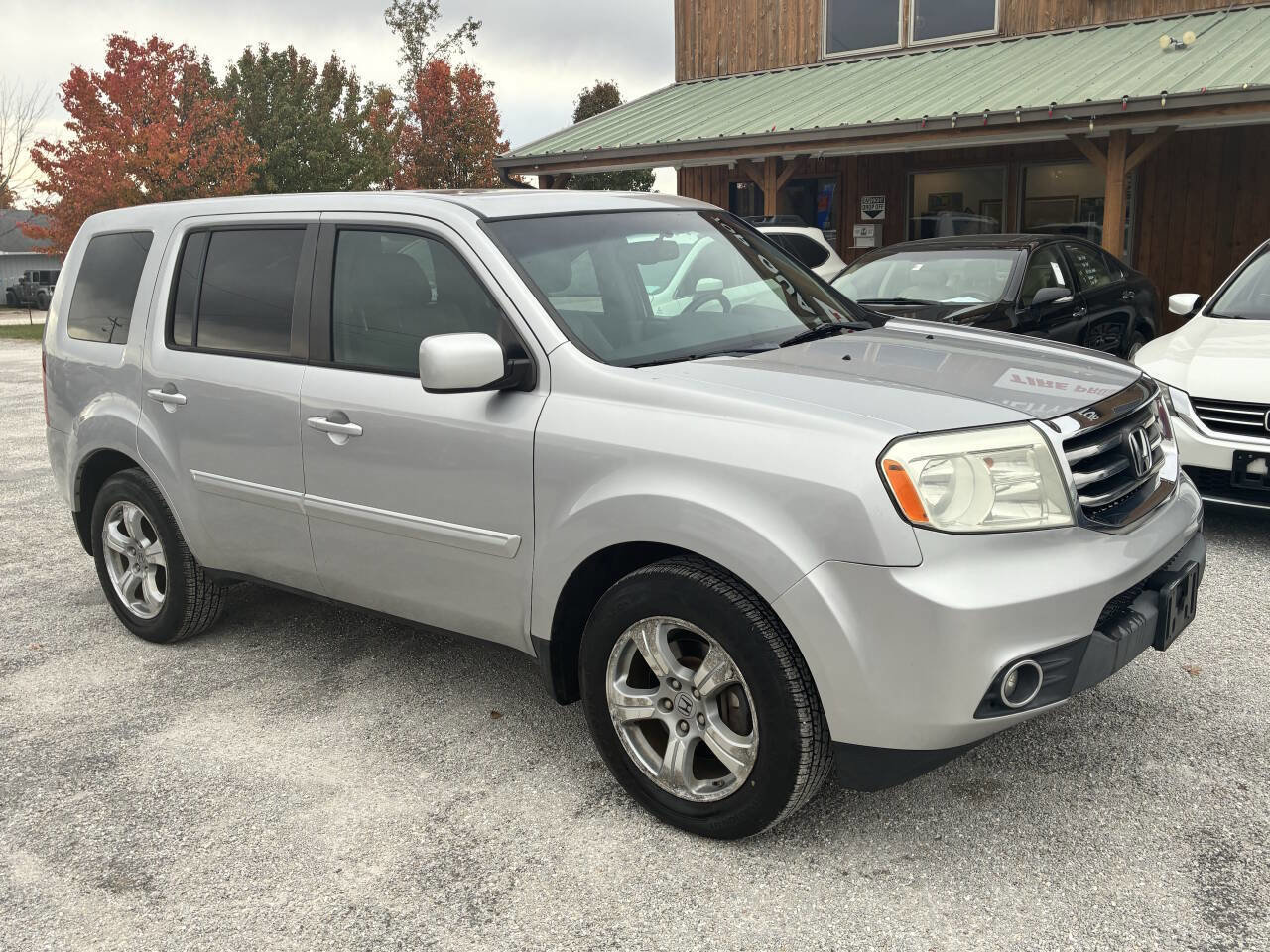 Used 2015 Honda Pilot EX-L image 35