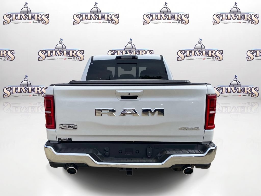 New 2026 RAM 1500 Limited AWD/4WD image 6