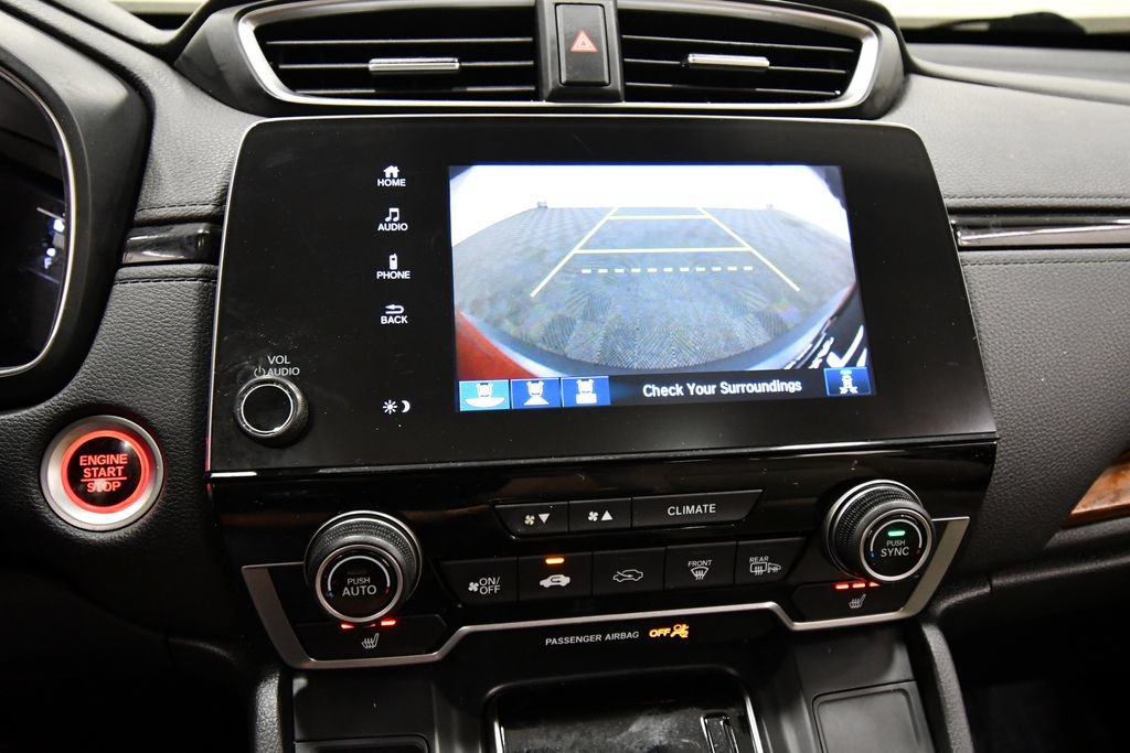 Certified 2017 Honda CR-V EX image 25