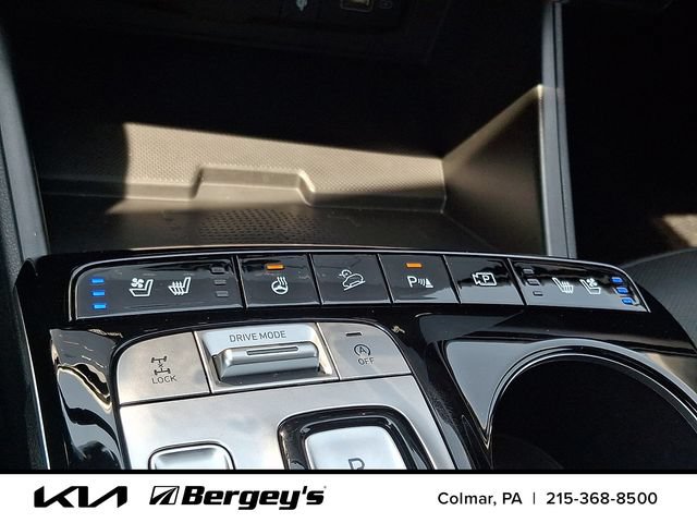 Used 2023 Hyundai Tucson Limited AWD/4WD image 28
