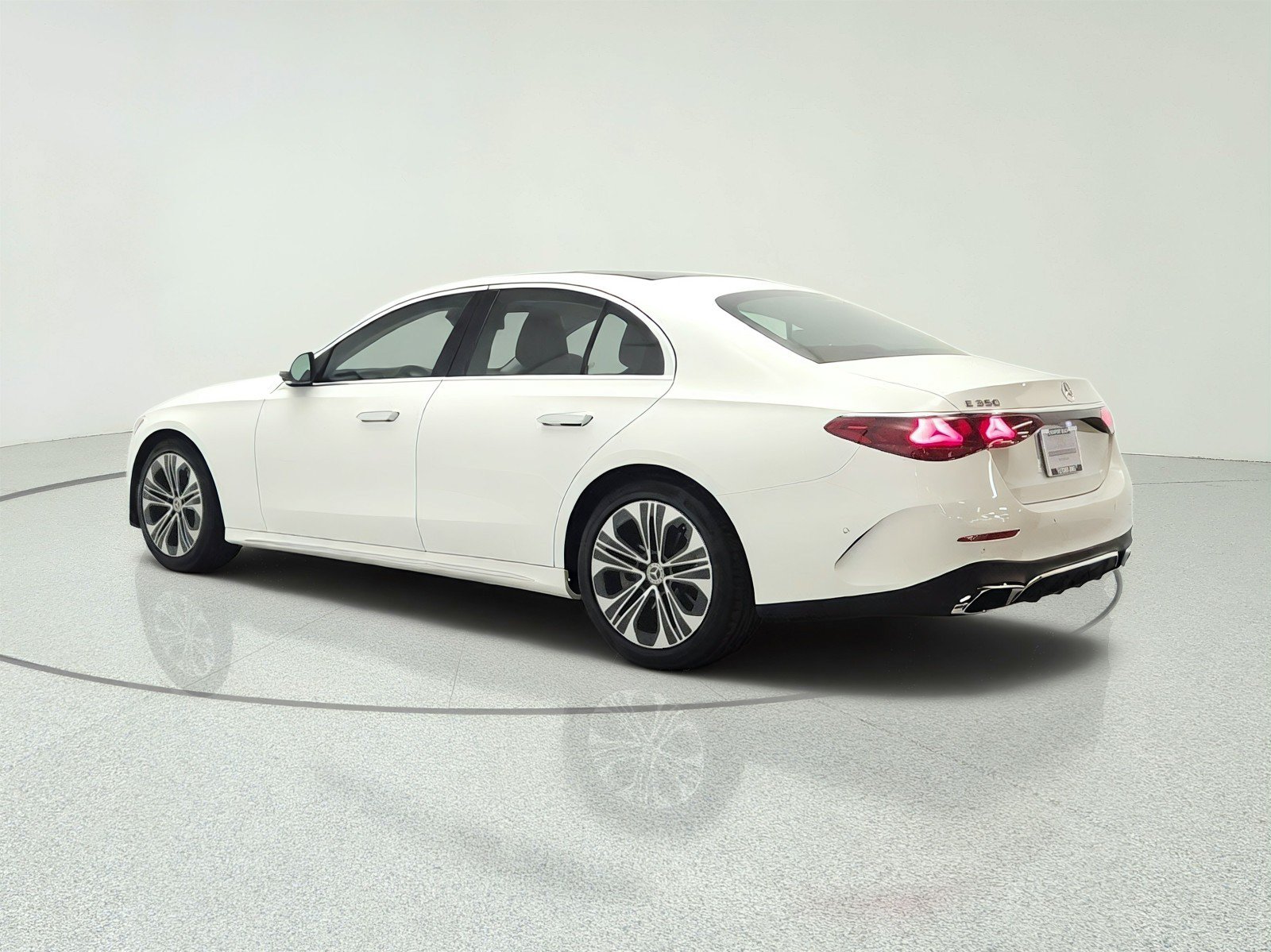 Certified 2026 Mercedes-Benz E 350 Sedan image 7
