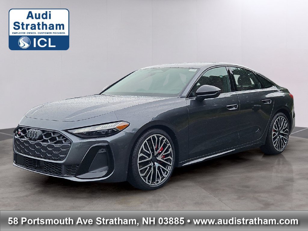 New 2026 Audi S5 Premium Plus AWD/4WD image 1