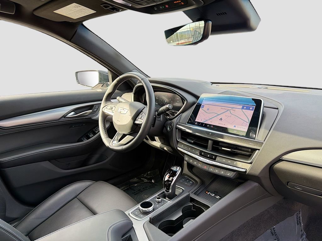 Certified 2022 Cadillac CT5 Premium Luxury w/ Parking Package image 31