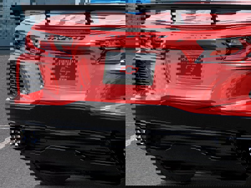 New 2026 Chevrolet Corvette Stingray Premium Conv w/ Z51 Performance Package image 38