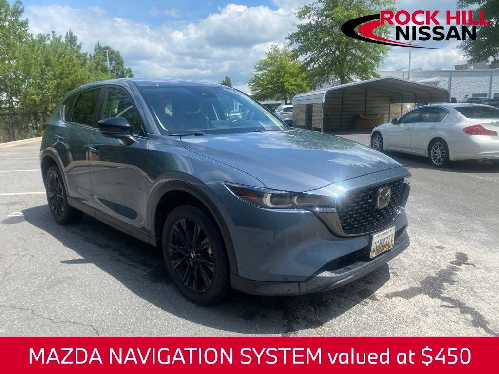 Used 2024 MAZDA CX-5 Carbon Edition