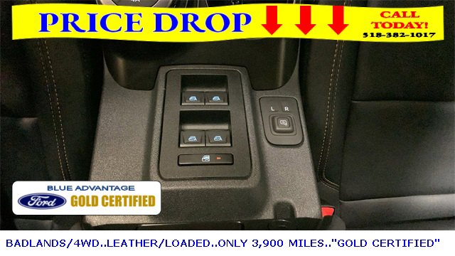 Certified 2023 Ford Bronco Badlands image 43