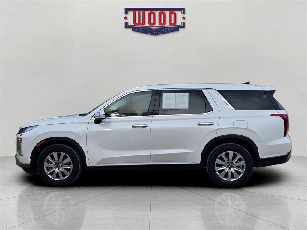 Used 2025 Hyundai Palisade SEL image 4