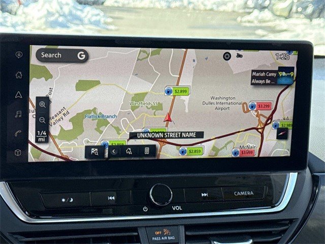 Used 2023 Nissan Altima 2.5 SR w/ SR Premium Package image 20