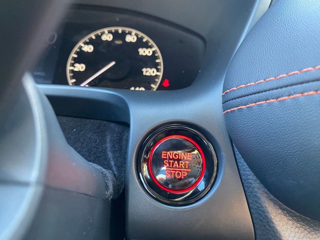 New 2026 Honda HR-V Sport image 27