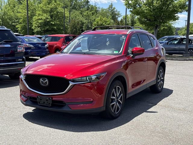 Used 2018 MAZDA CX-5 Touring AWD/4WD image 5