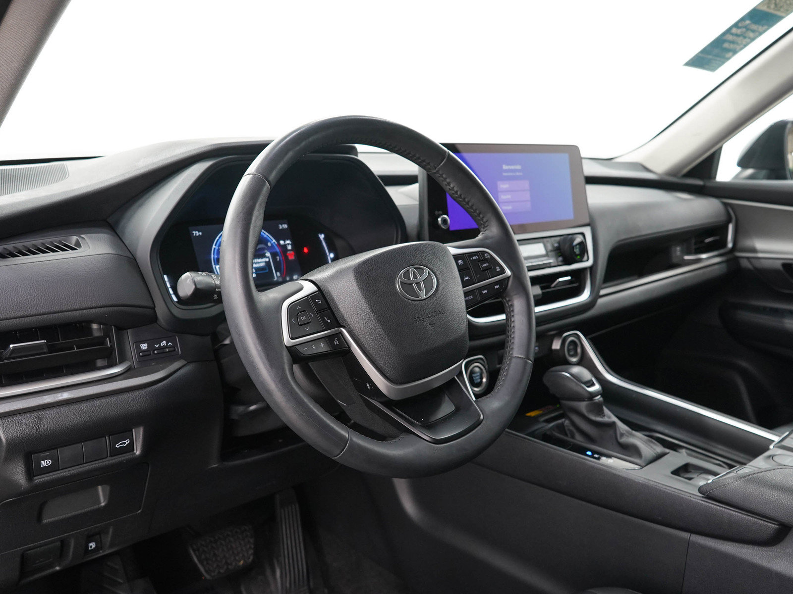 Used 2024 Toyota Grand Highlander AWD image 26