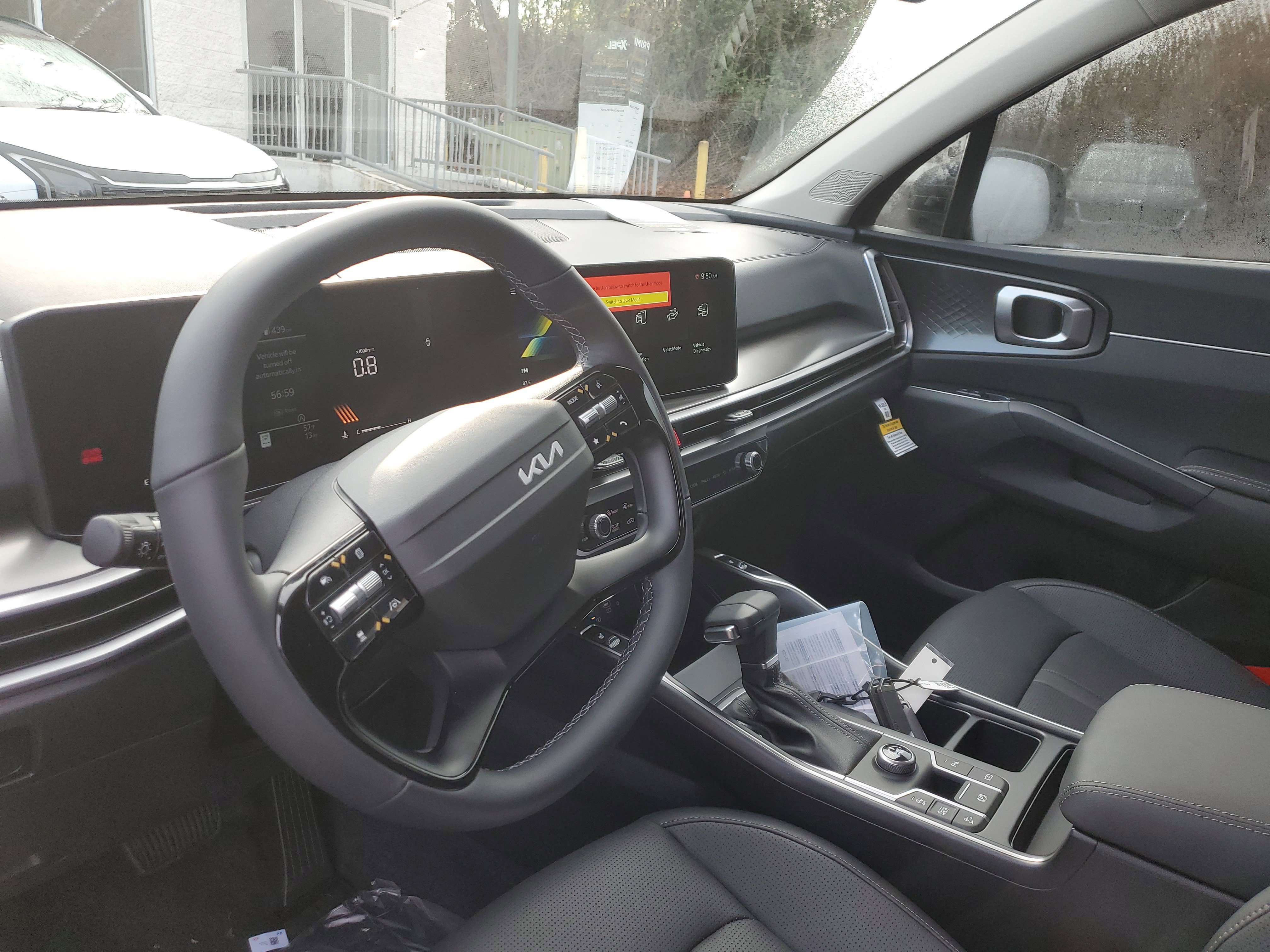 New 2026 Kia Sorento S w/ S Panoramic Sunroof Package FWD image 18