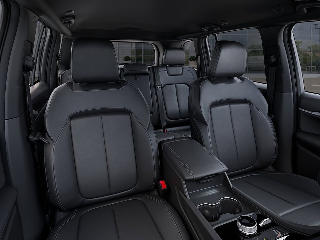 New 2025 Jeep Grand Cherokee Limited w/ Black Appearance Package AWD/4WD image 16