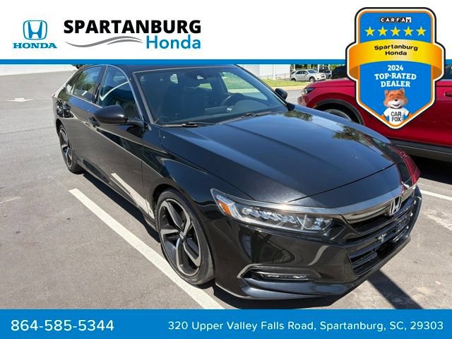 Used 2020 Honda Accord Sport