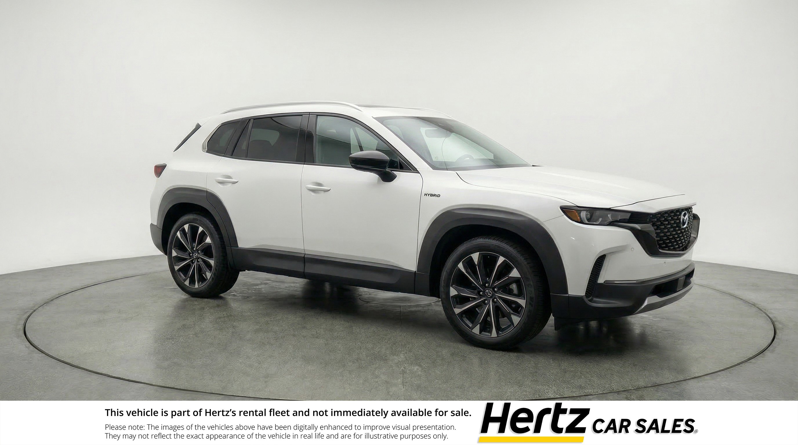 Used 2025 MAZDA CX-50 2.5 Hybrid w/ Premium Plus Pkg
