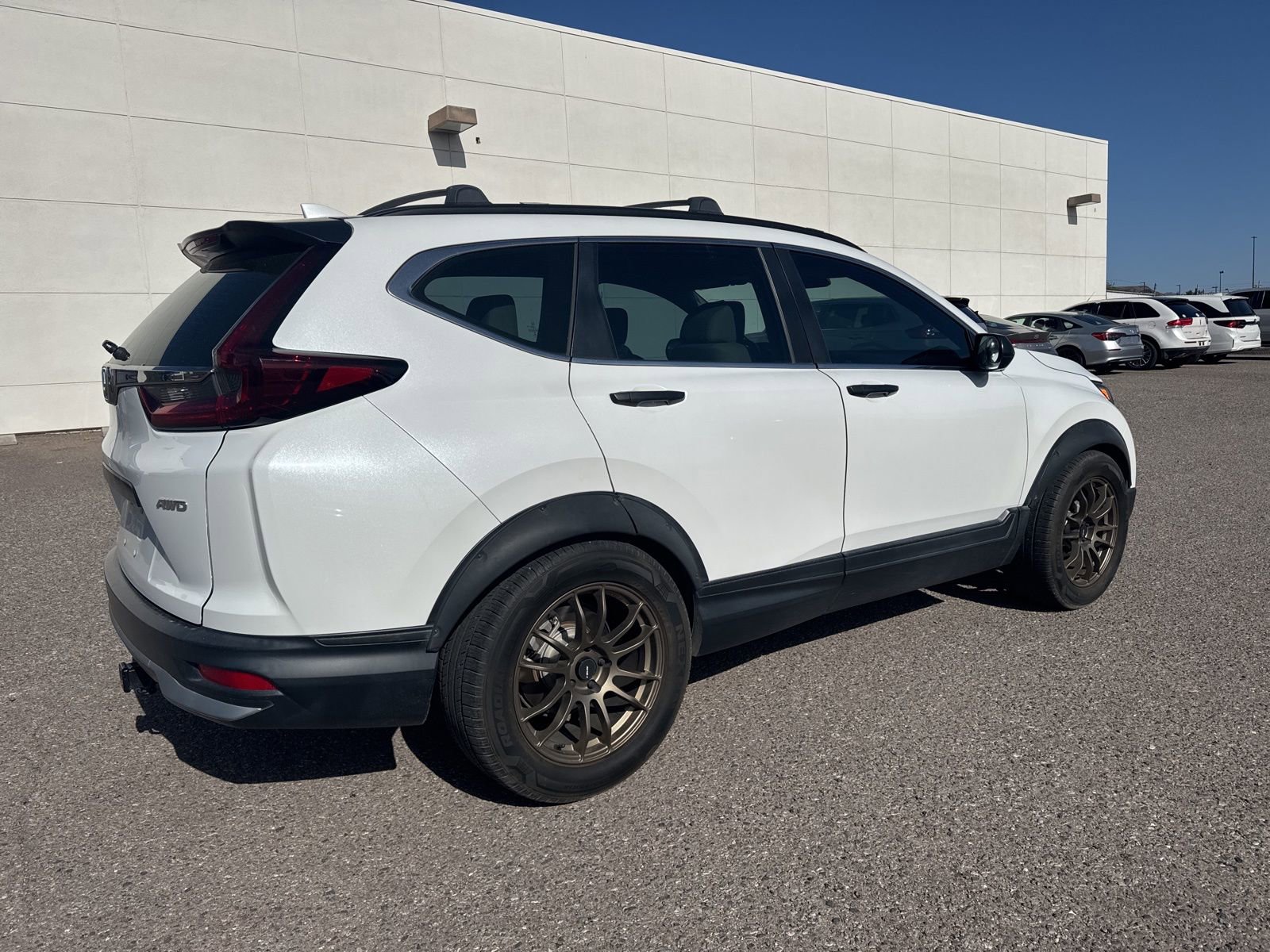 Used 2020 Honda CR-V LX image 5