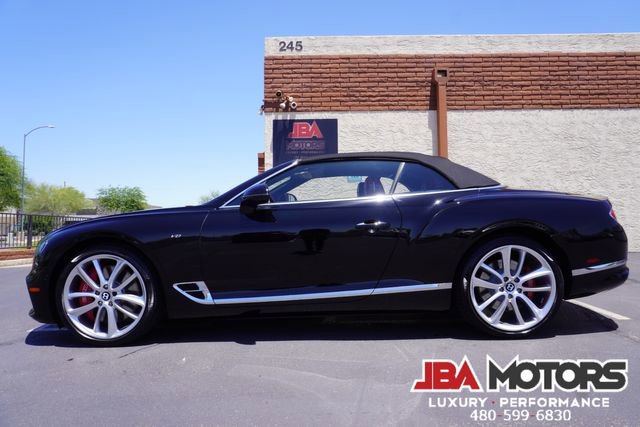 Used 2022 Bentley Continental GT image 24